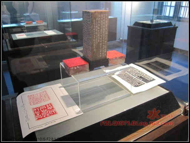 9印章用材多为寿山石，更显得弥足珍贵.jpg