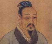 周族始祖后稷 像