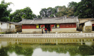 福建安溪发现明代宗祠和清代古街坊.jpg