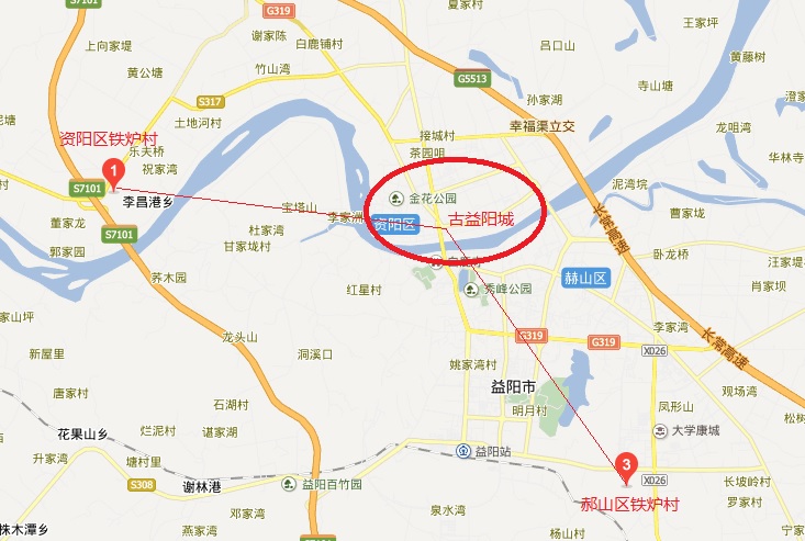 铁炉村