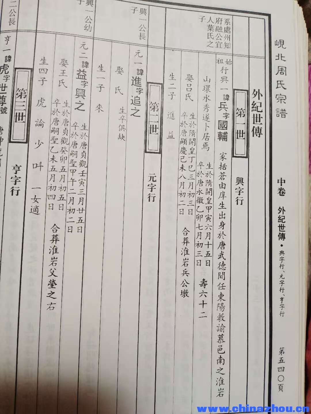 兵公1