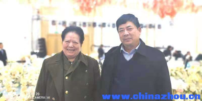 姬脉芝和周向党