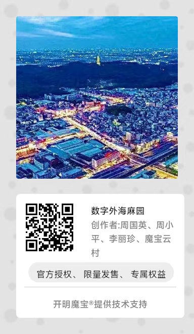 数字外海麻园