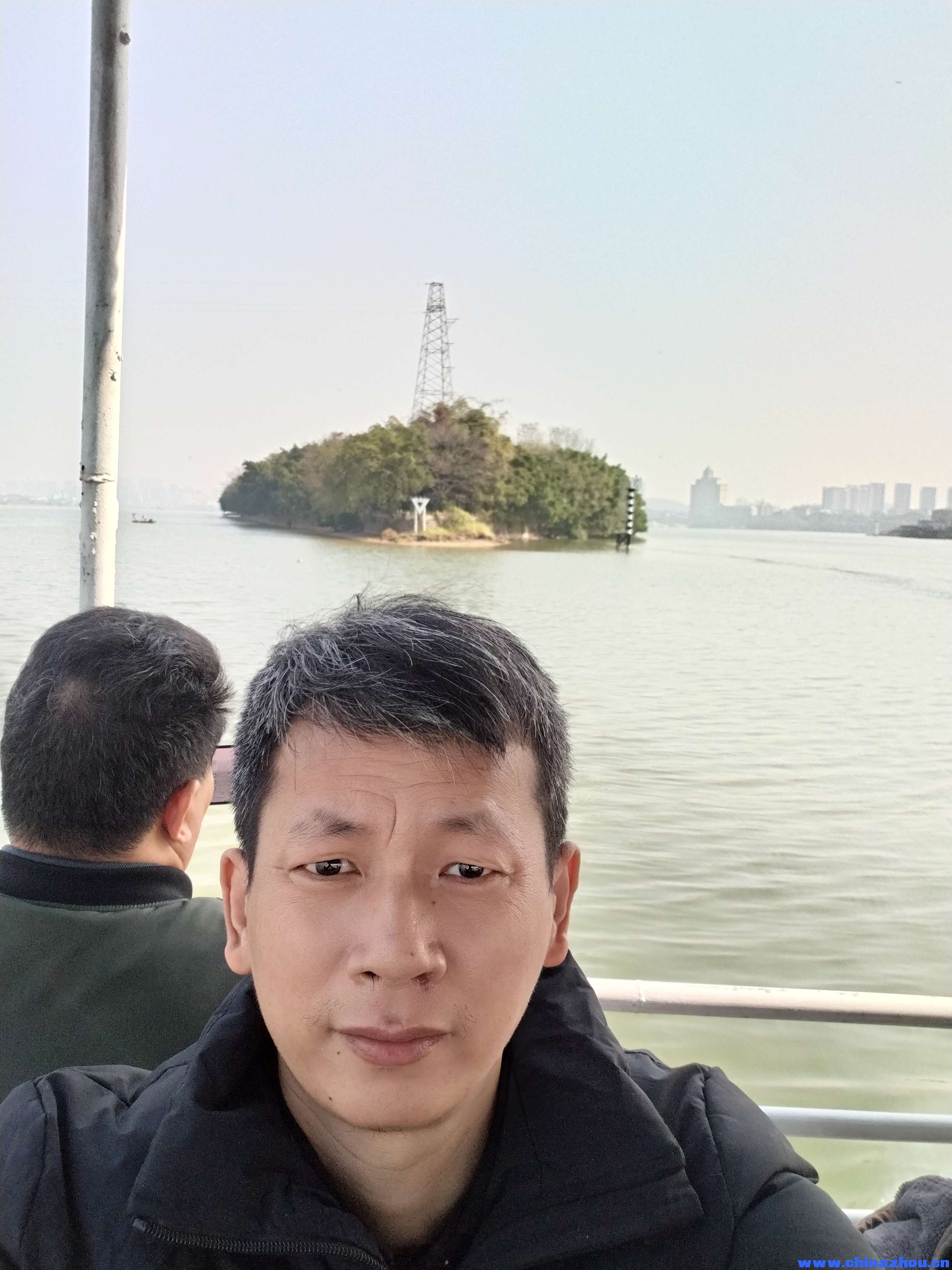 游艇环岛游