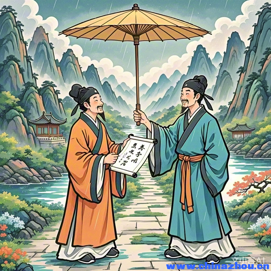风光雨雪情