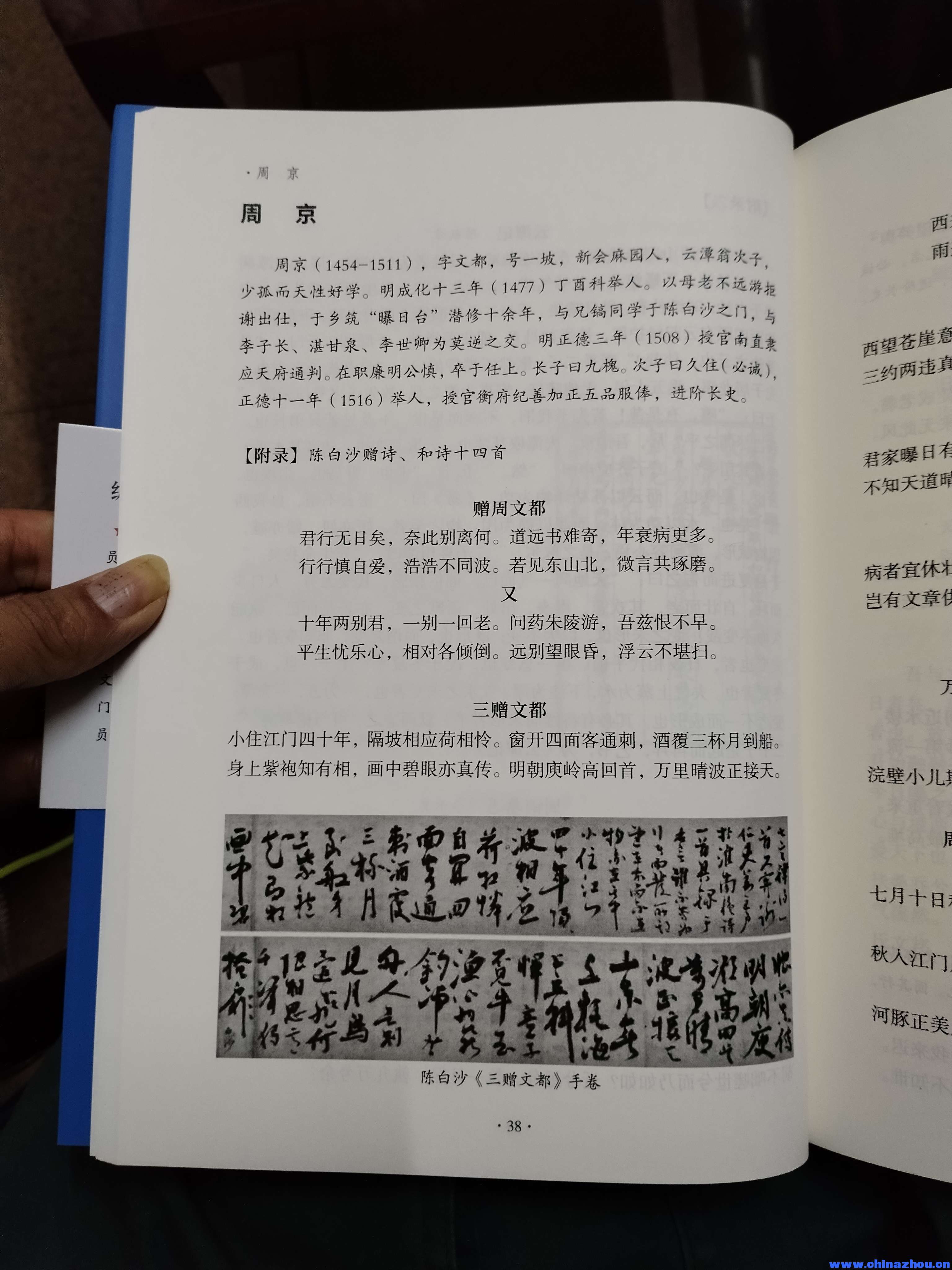 麻园周京周镐