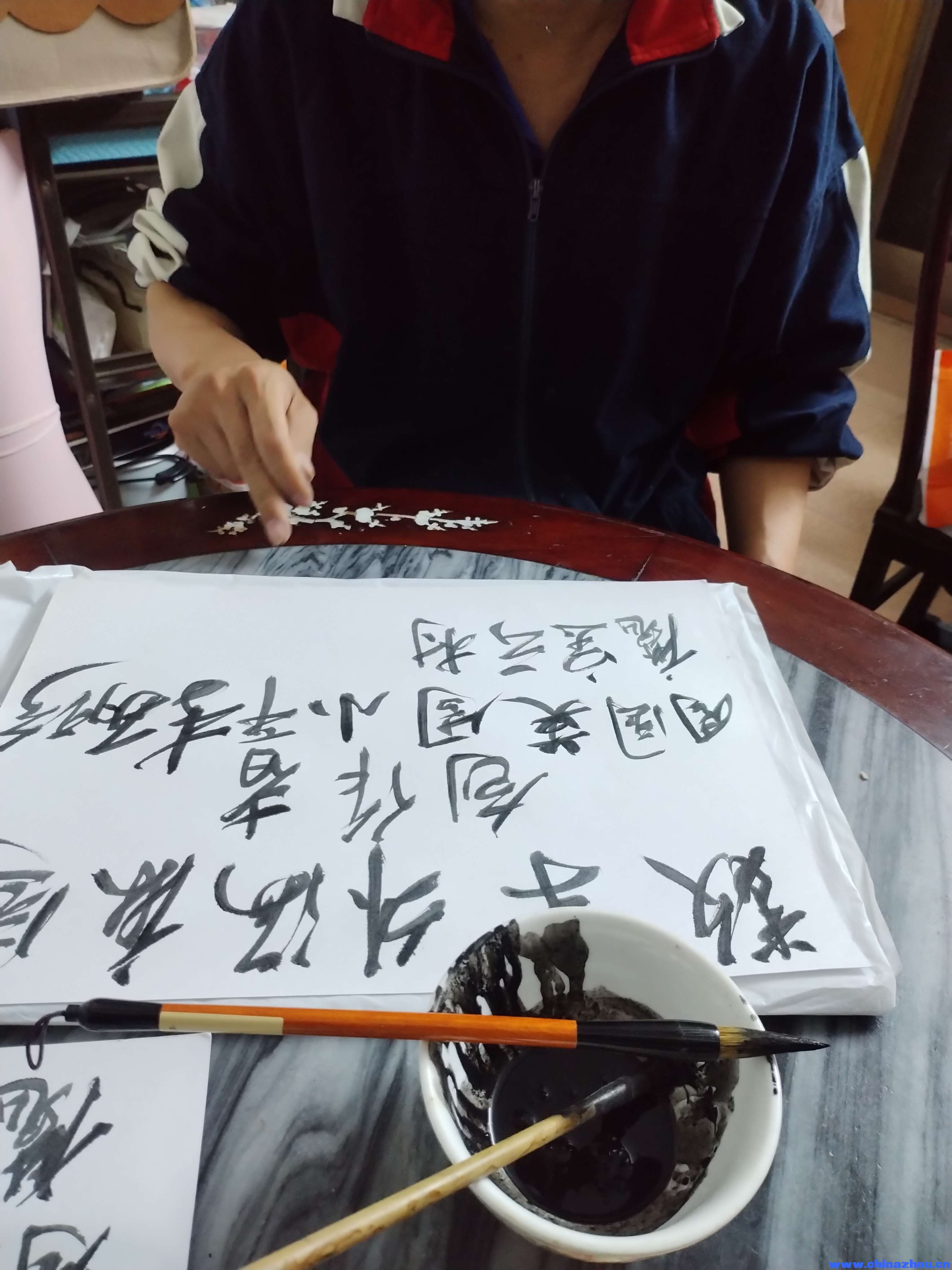 數字外海麻園