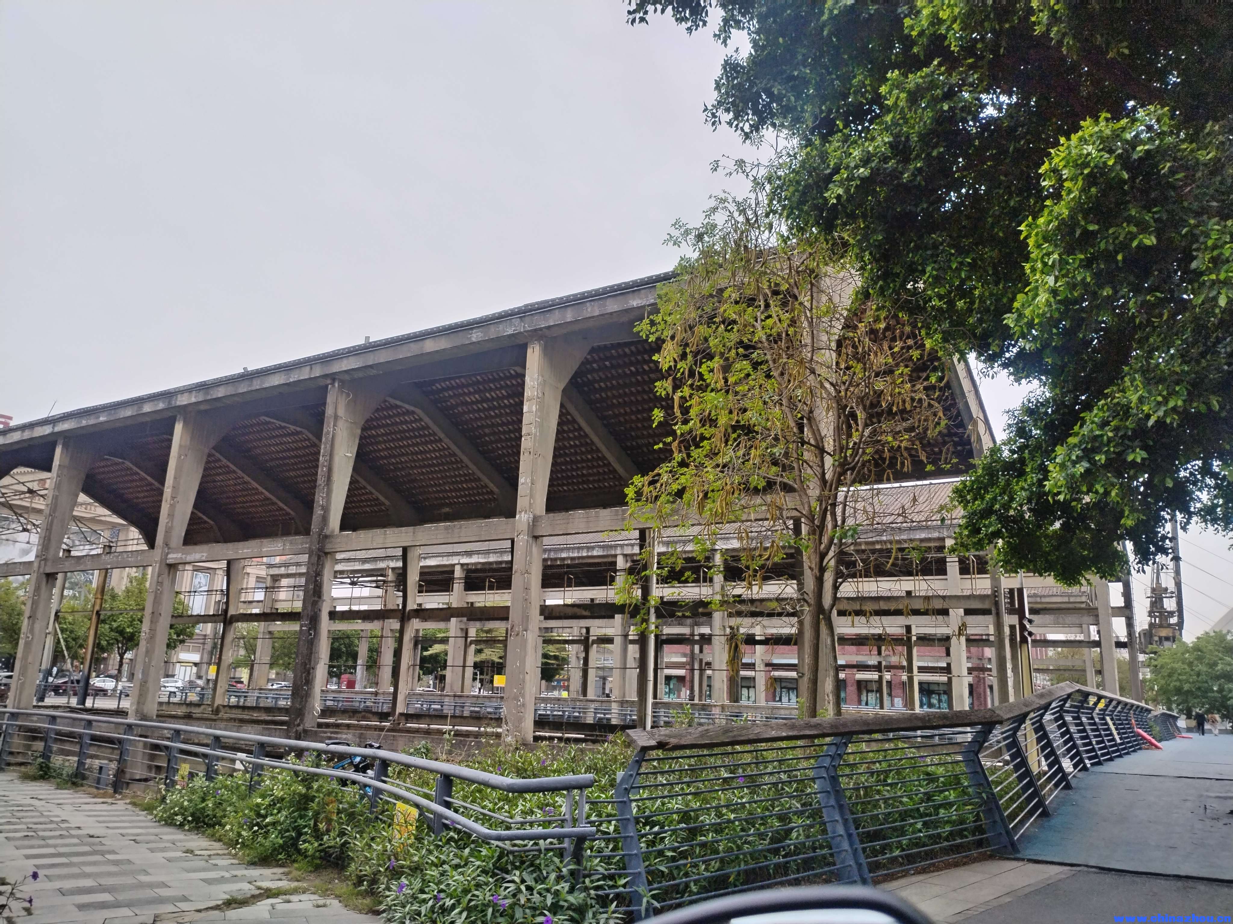 江门船厂户外博物馆(江门船厂旧址)游玩攻略 江门市江海区外海麻园周国英到止一斿记