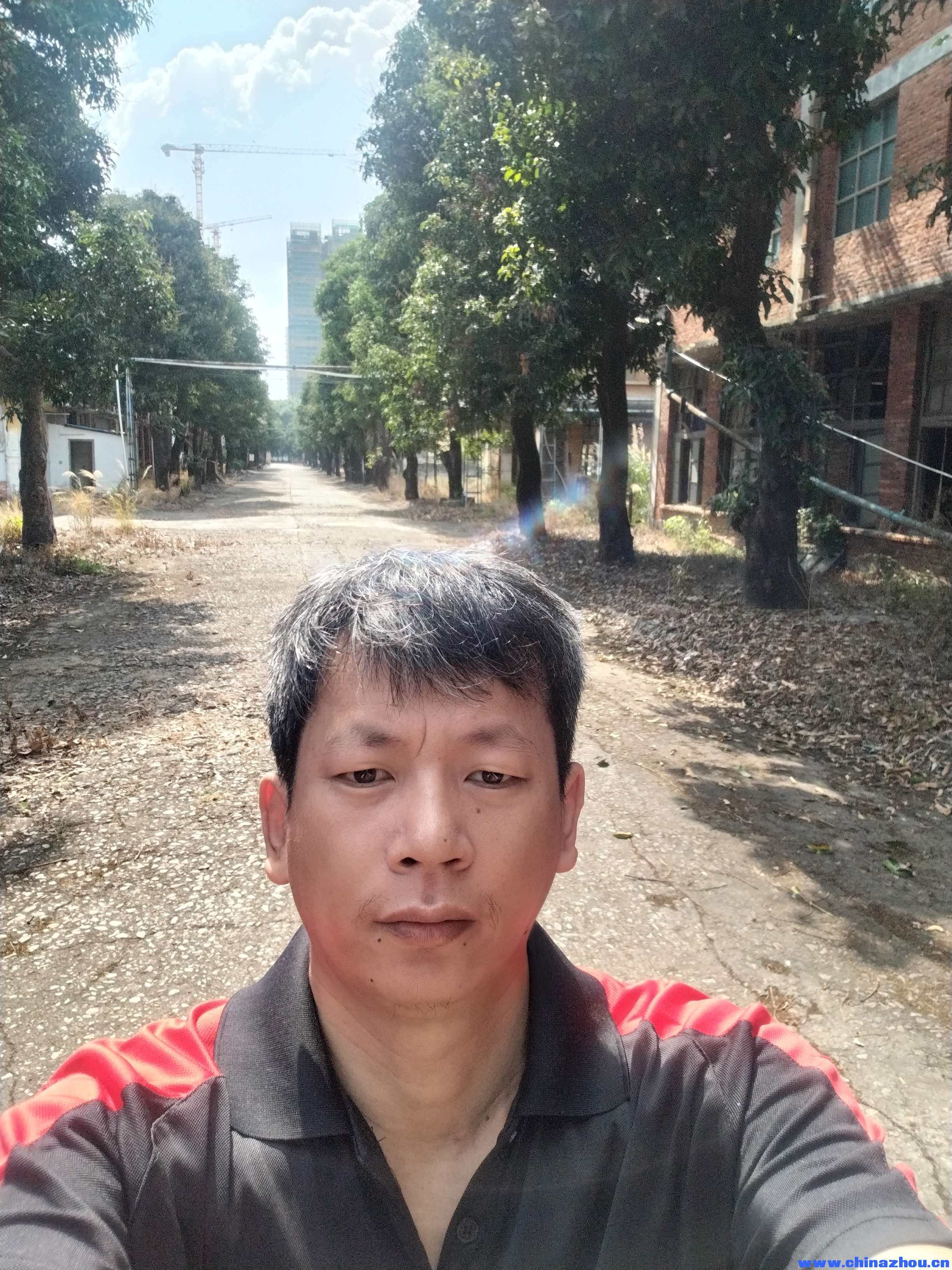新会农业机械厂遗迹