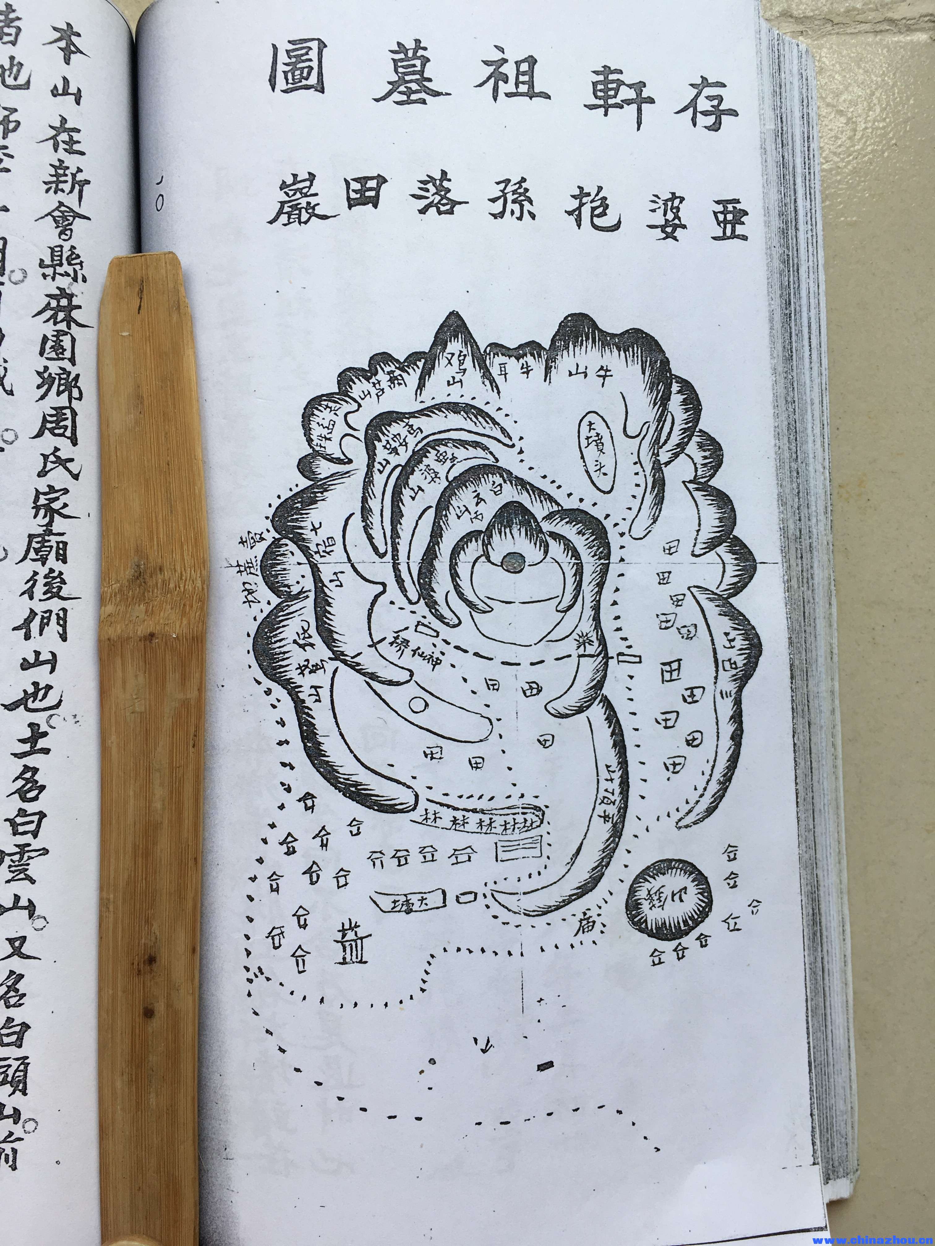 九世習濟周公祠有哪些历史文献证实