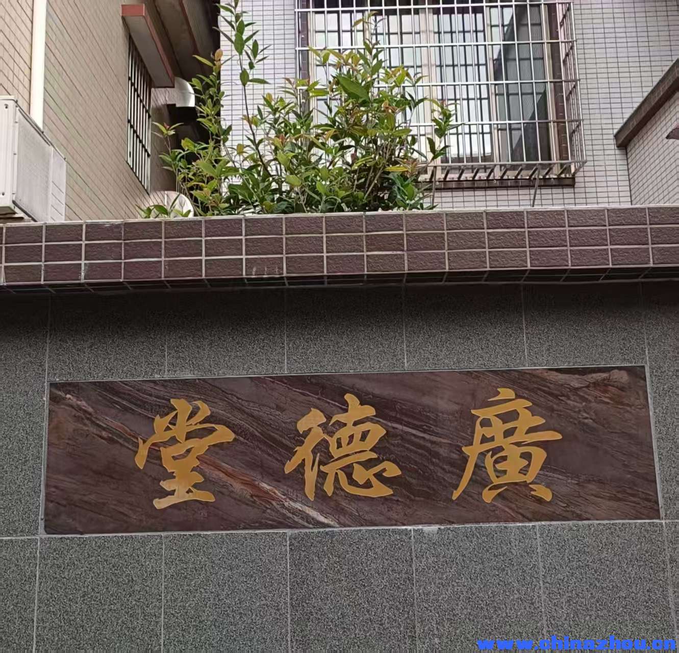 广德堂 正大师江门市江海区外海街道办事处麻三村仓前里上路5巷14号