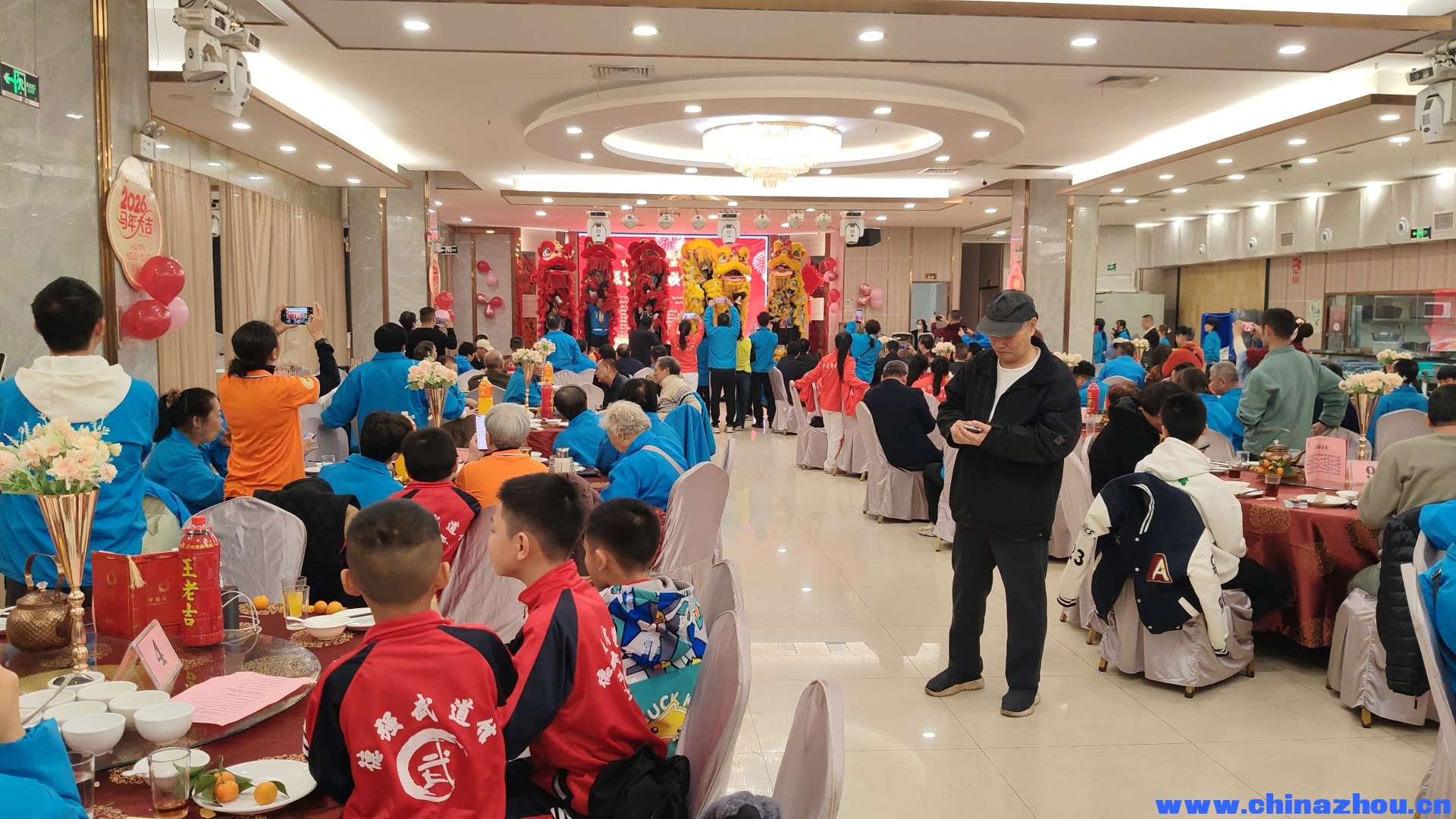 参加2026年2月1日传承发展 永铸辉煌传承非物质文化遗产 南派佛家拳联谊交流大会 ... ... ... ... ... ...