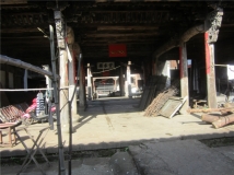 务本堂明清老房屋