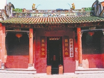 周氏宗祠：东莞农会的秘密指挥所
